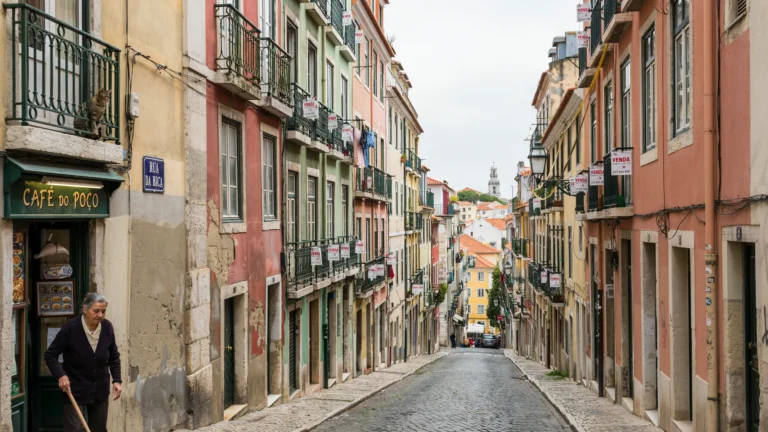 🇫🇷 Immobilier au Portugal : le marché devient illisible 🇬🇧 Portuguese Real Estate: A Market That No Longer Follows Simple Rules