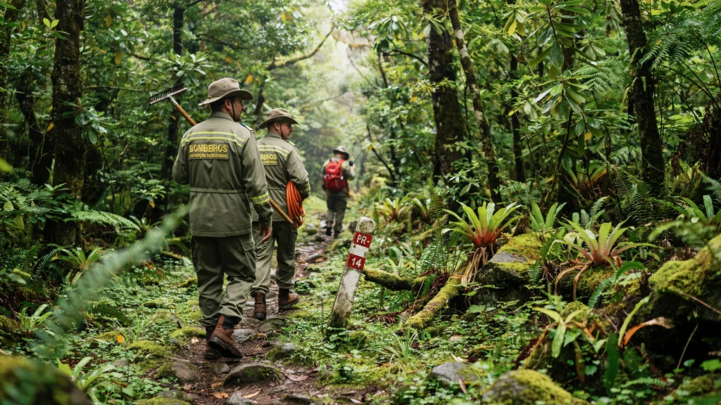 🇫🇷 Madère : l'armée renforce le dispositif de prévention des incendies 🇬🇧 Madeira: Army Doubles Forest Fire Prevention Resources This Summer