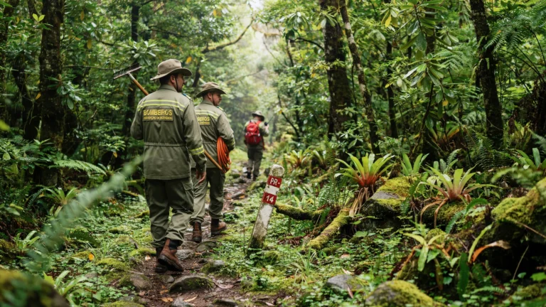 🇫🇷 Madère : l'armée renforce le dispositif de prévention des incendies 🇬🇧 Madeira: Army Doubles Forest Fire Prevention Resources This Summer
