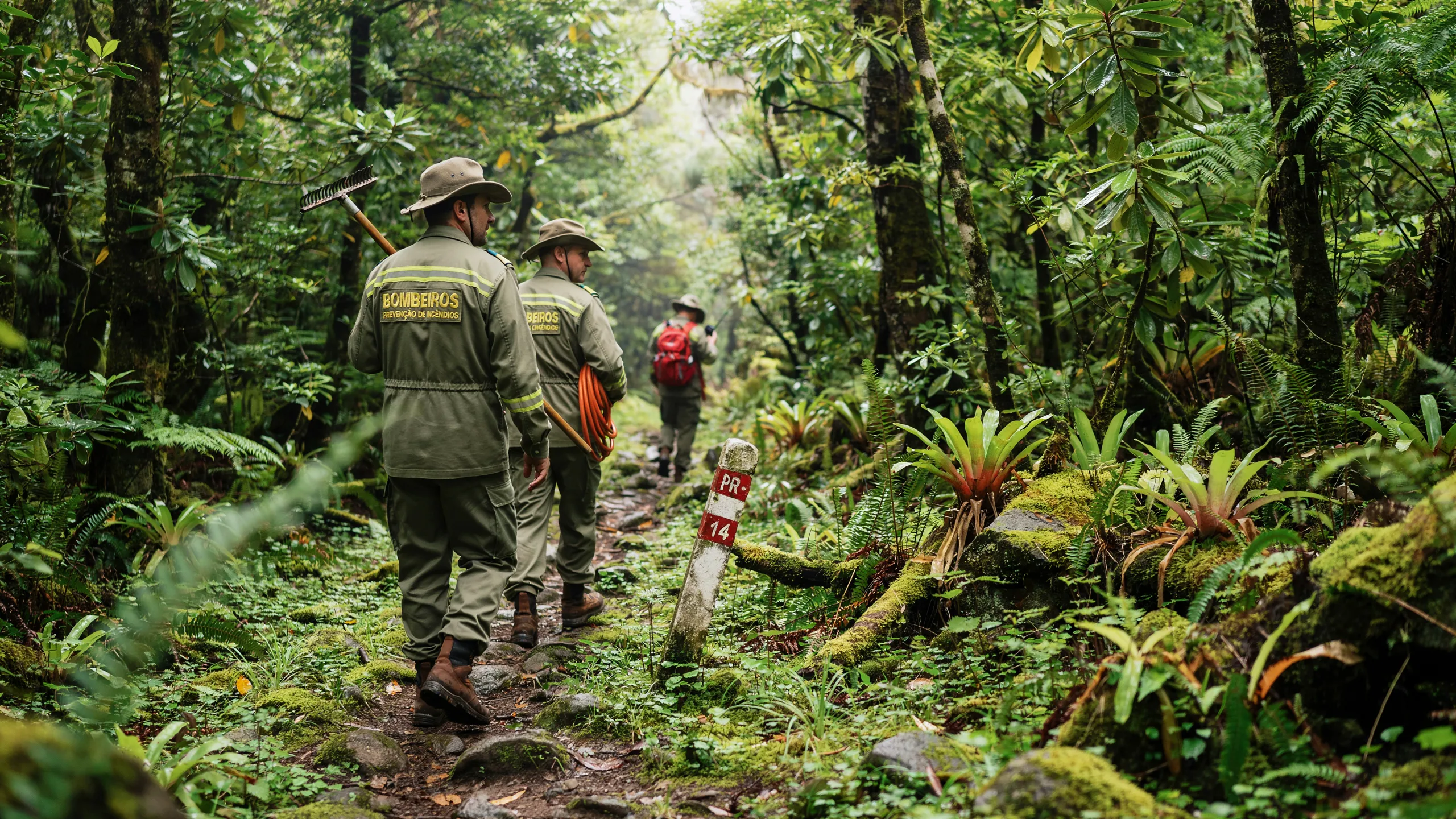 🇫🇷 Madère : l'armée renforce le dispositif de prévention des incendies 🇬🇧 Madeira: Army Doubles Forest Fire Prevention Resources This Summer