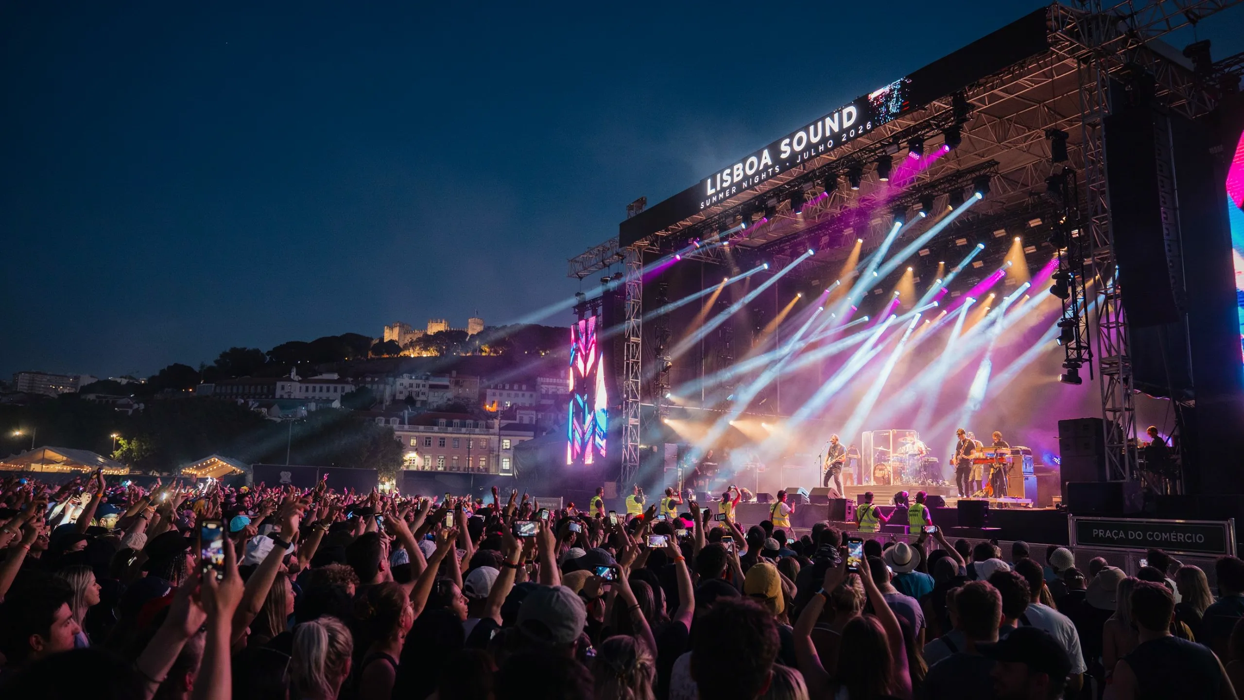🇫🇷 NOS Alive 2027 : les dates sont tombées ! 🇬🇧 NOS Alive 2027: Dates Announced!