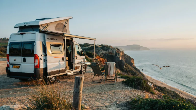 🇫🇷 Algarve : une nouvelle aire de service pour camping-cars à Lagos 🇬🇧 Algarve : new motorhome service area opens in Lagos