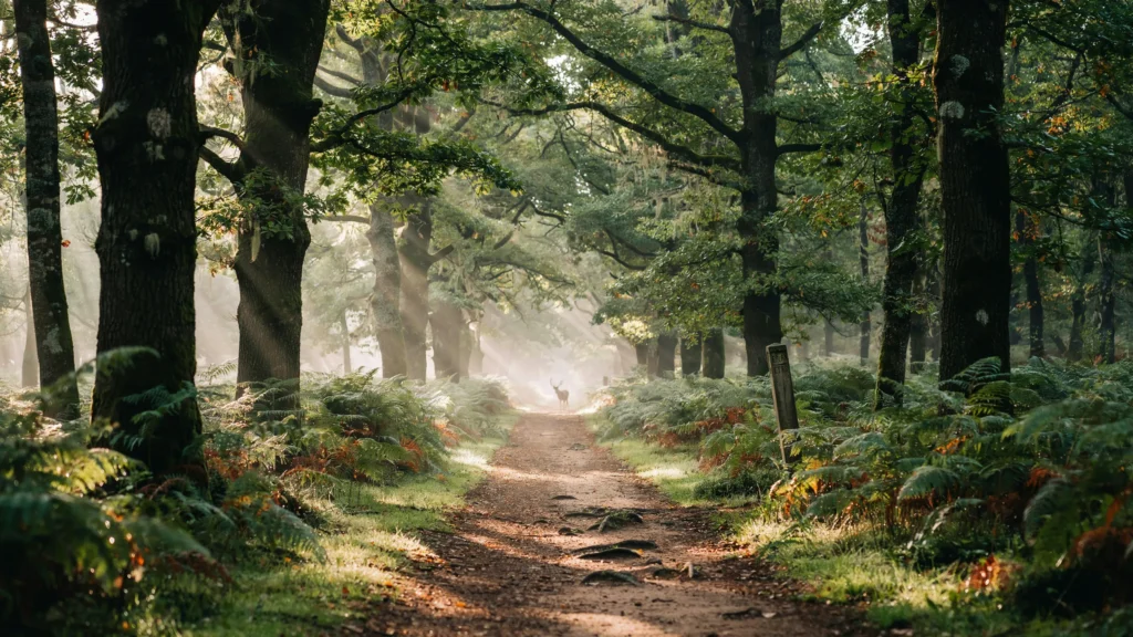 🇫🇷 Portugal : la forêt de Buçaco devient la première forêt thérapeutique de la péninsule ibérique 🇬🇧 Portugal : Buçaco Forest becomes the Iberian Peninsula's first therapeutic forest