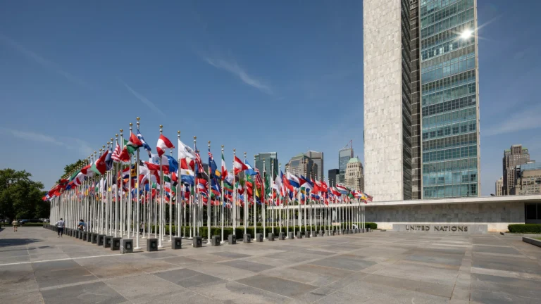 🇫🇷 ONU : un débat entre candidats à la succession de Guterres prévu le 23 juillet 🇬🇧 UN : debate between candidates to succeed Guterres scheduled for 23 July