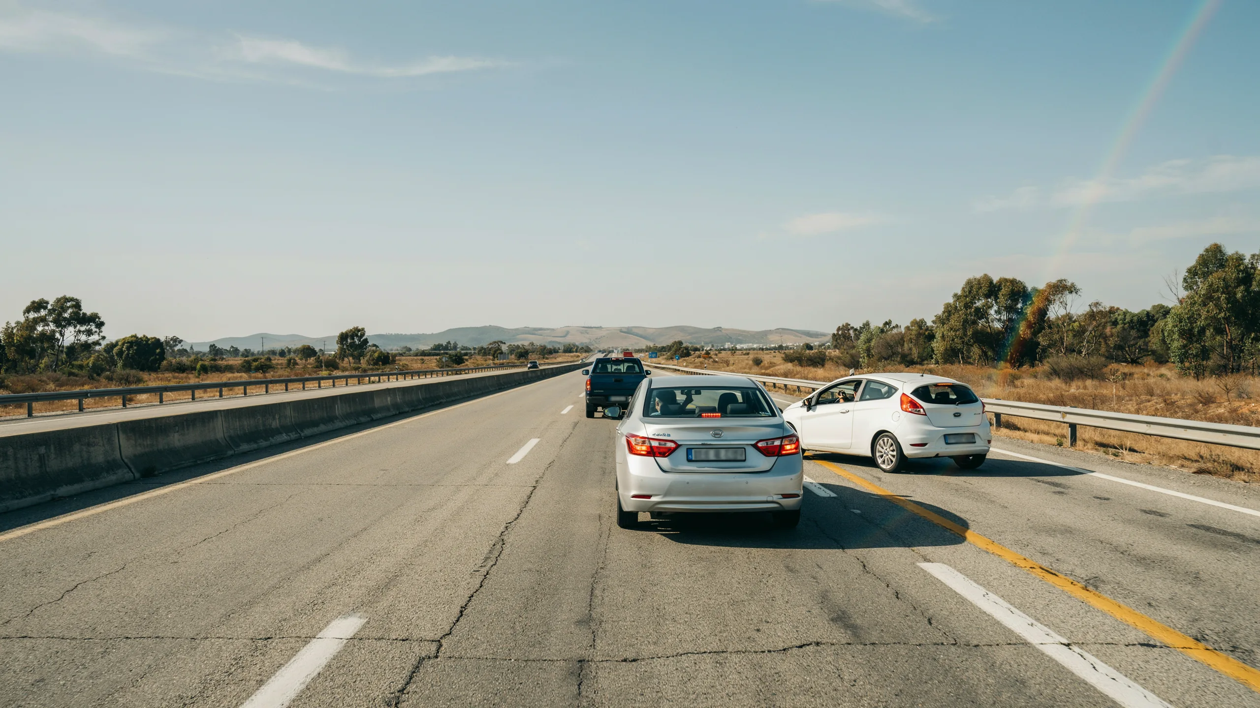véhicules circulant sans assurance sur les routes portugaises