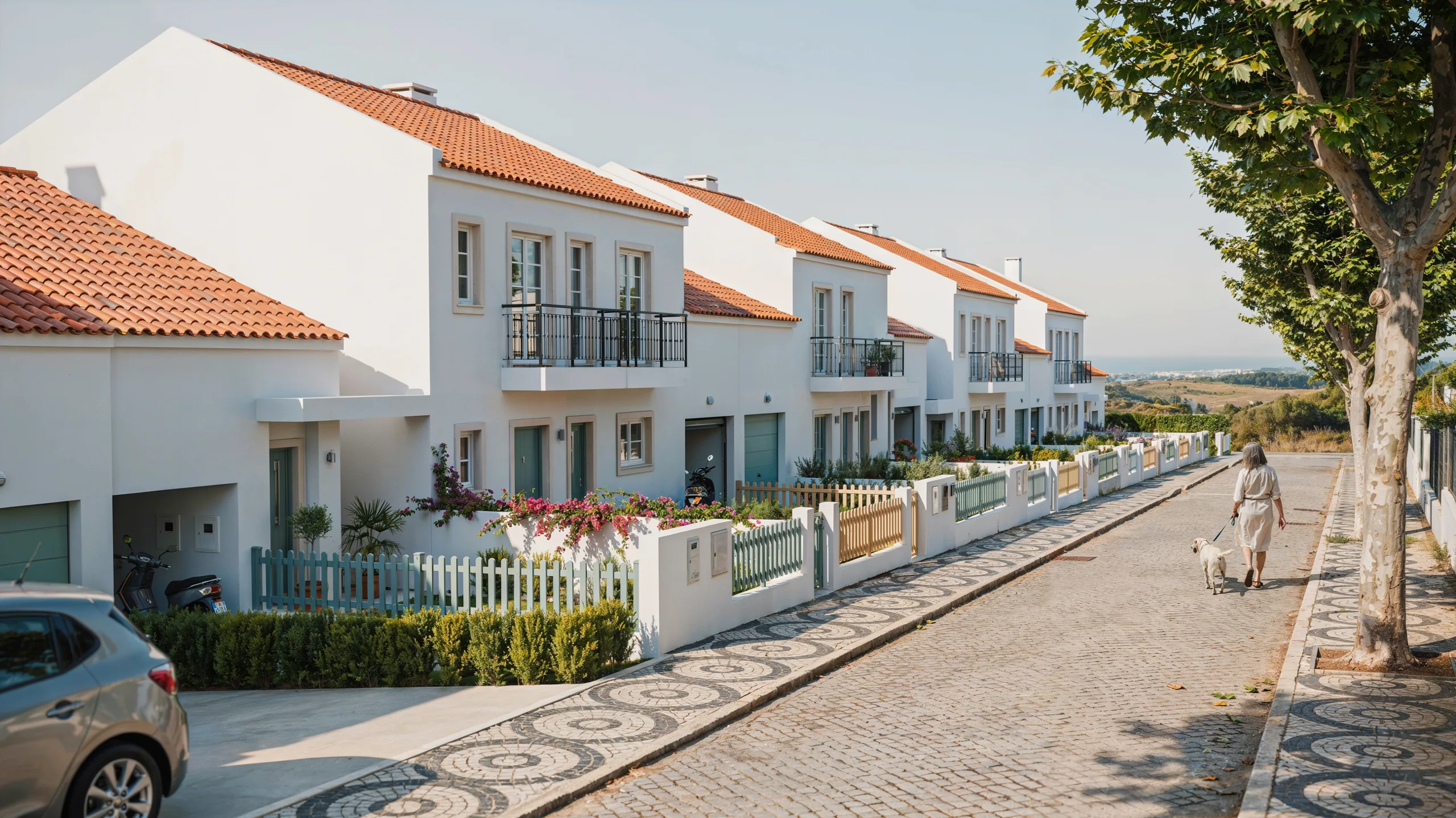 Immobilier au Portugal : acheter une maison individuelle peut coûter moins cher qu'un appartement