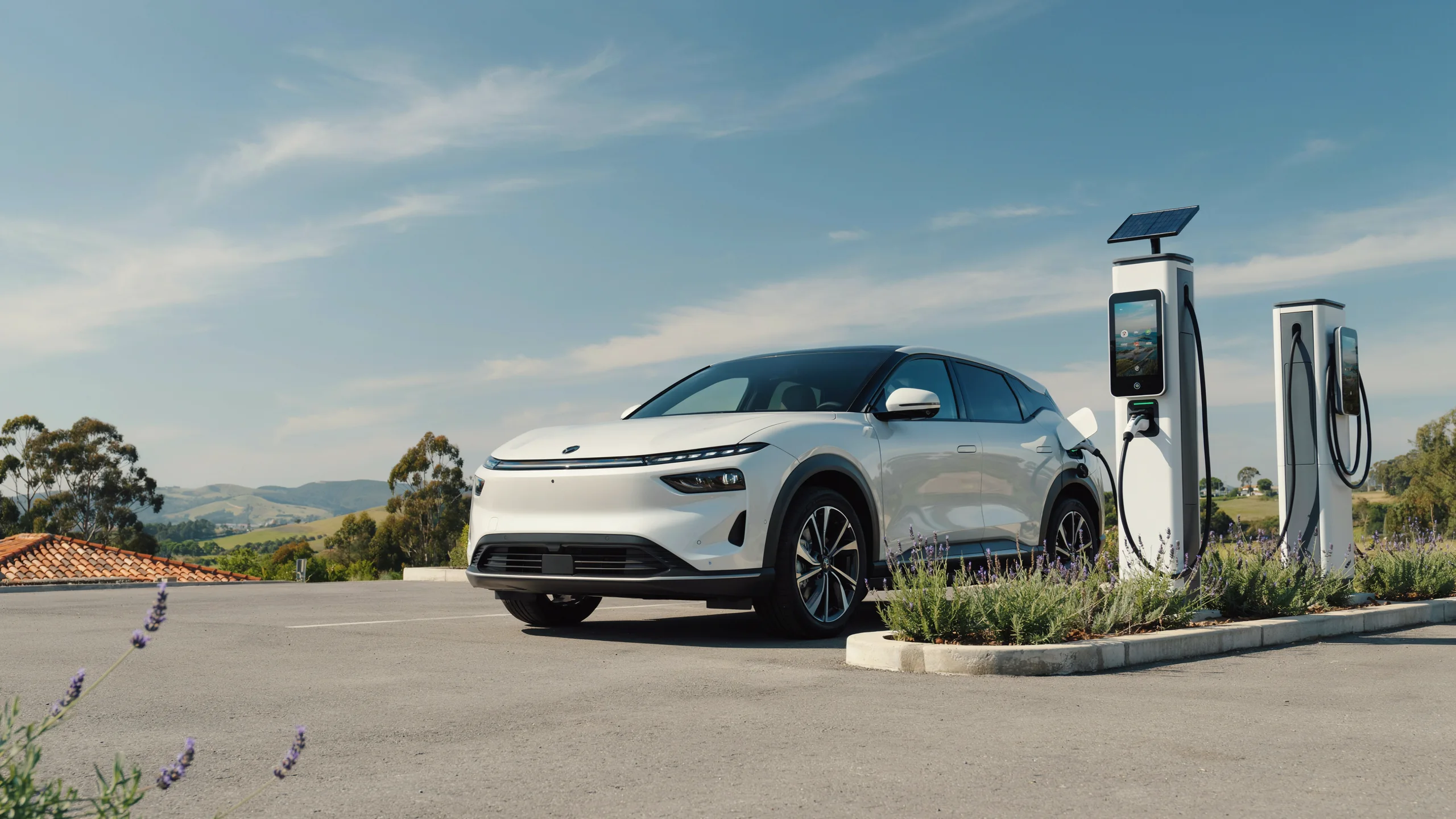 recharges de véhicules électriques bondissent de 33% au premier semestre 2026