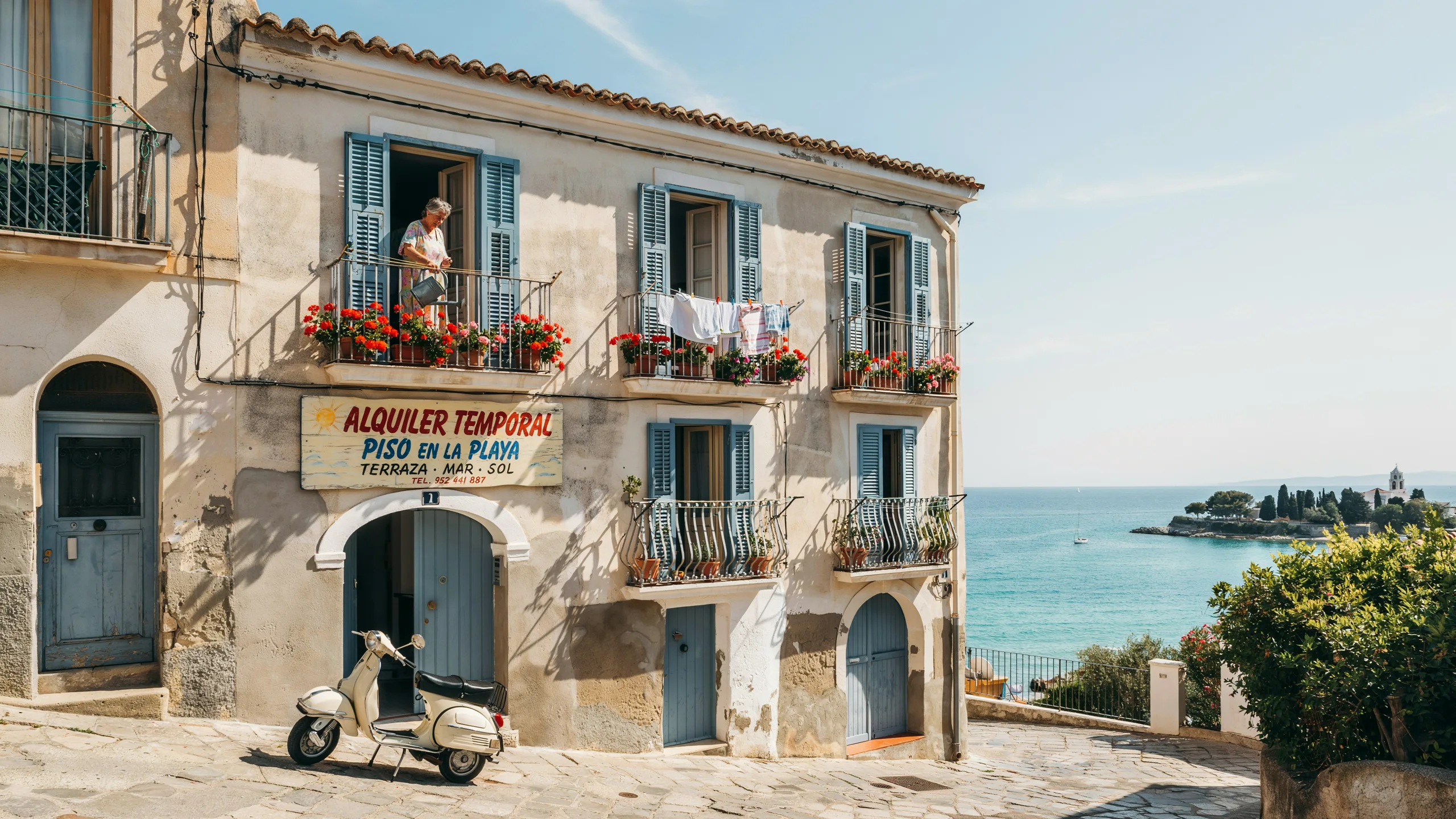 Logement en Espagne : le gouvernement veut plus que doubler les taxes sur les locations touristiques