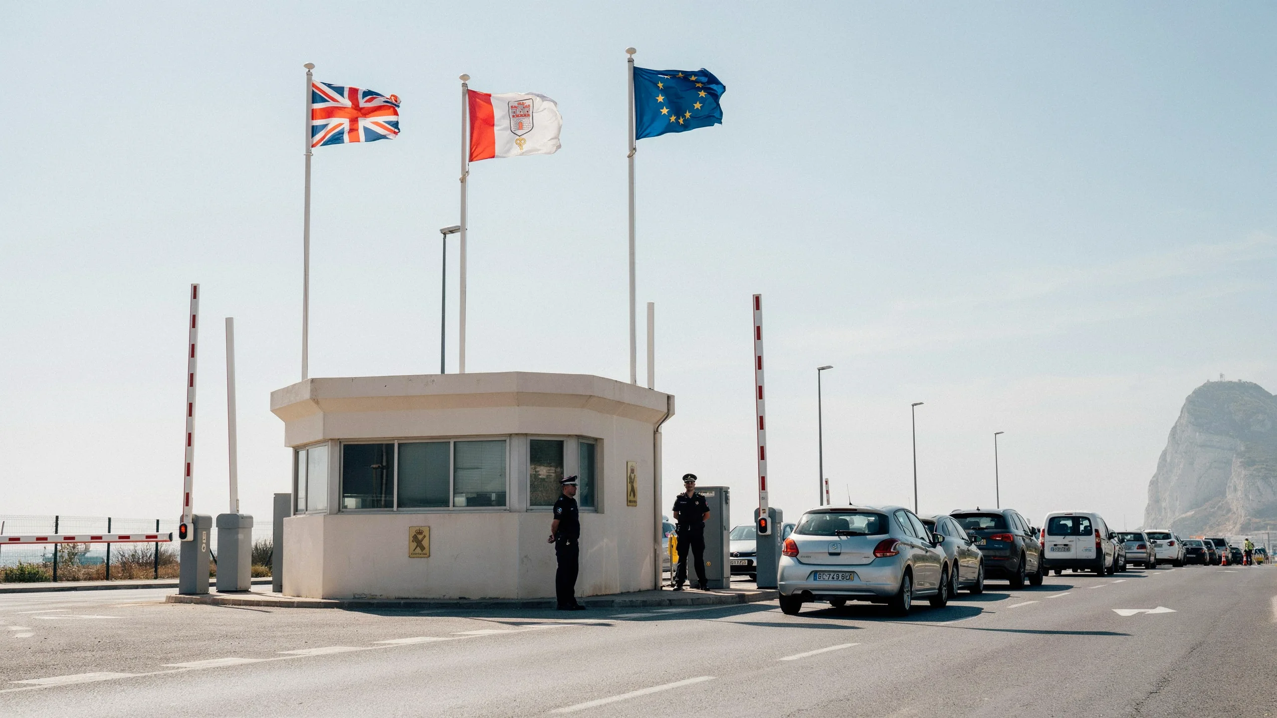 Traité de Gibraltar signé : une page historique pour les Britanniques en Espagne