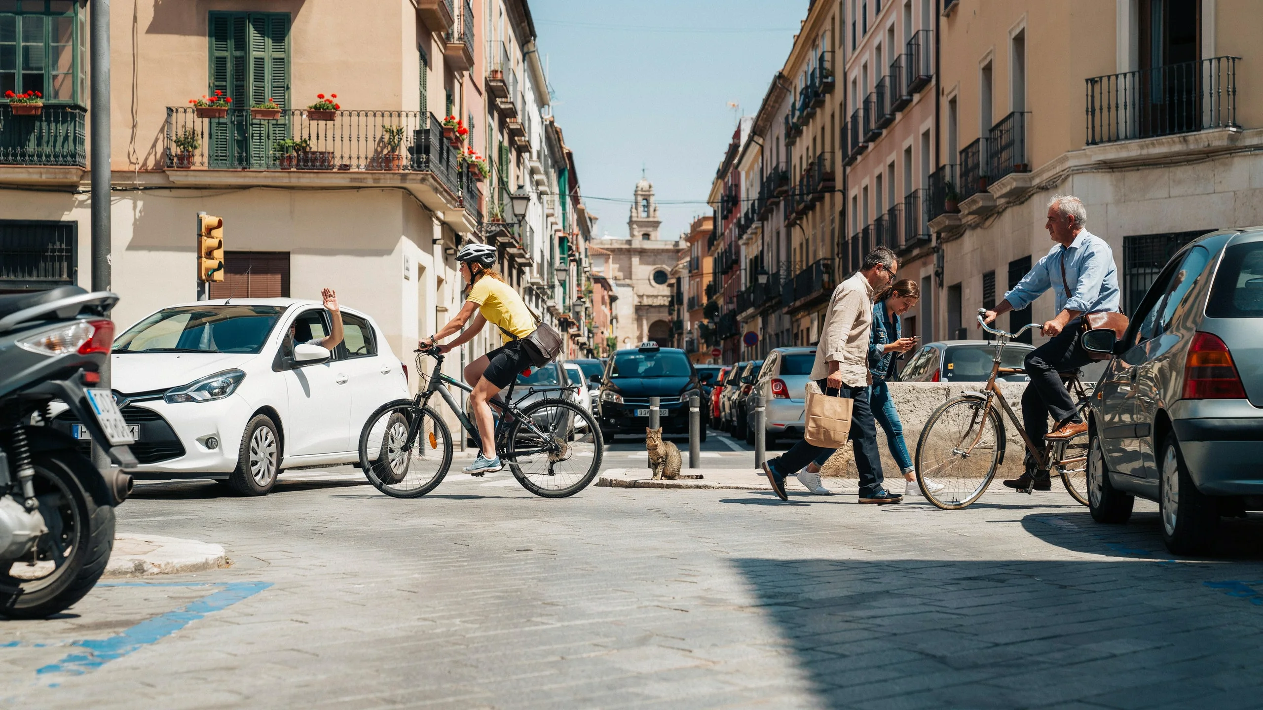 l'Espagne réforme son code de la route en profondeur