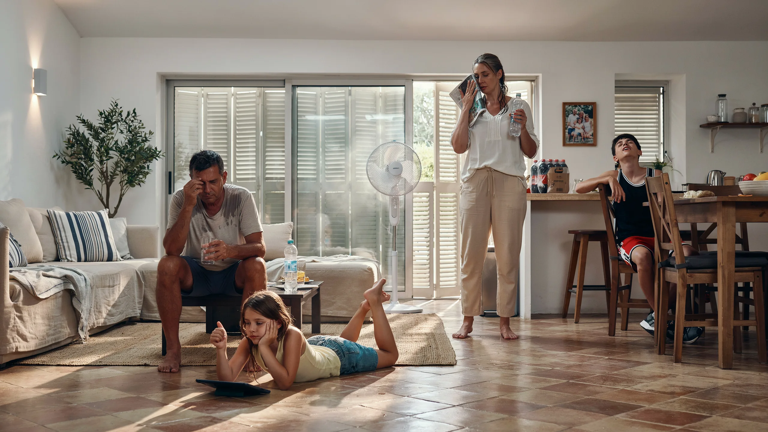 44°C en Espagne : survivre à la canicule quand on est expat