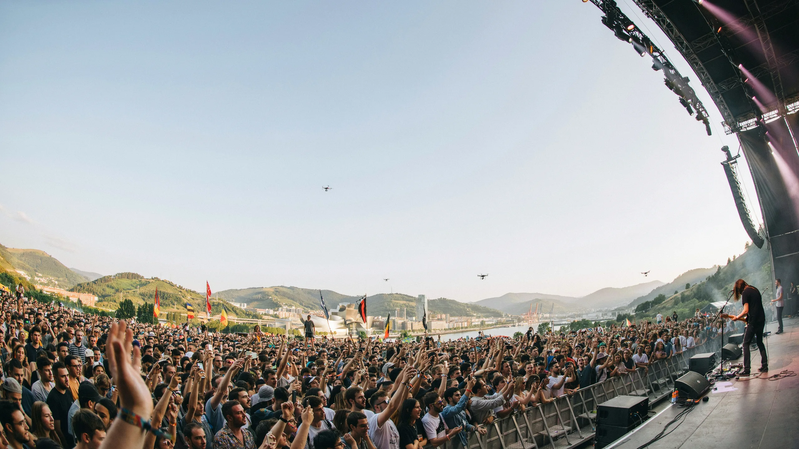ES 20260719 Bilbao BBK Live fête ses 20 ans