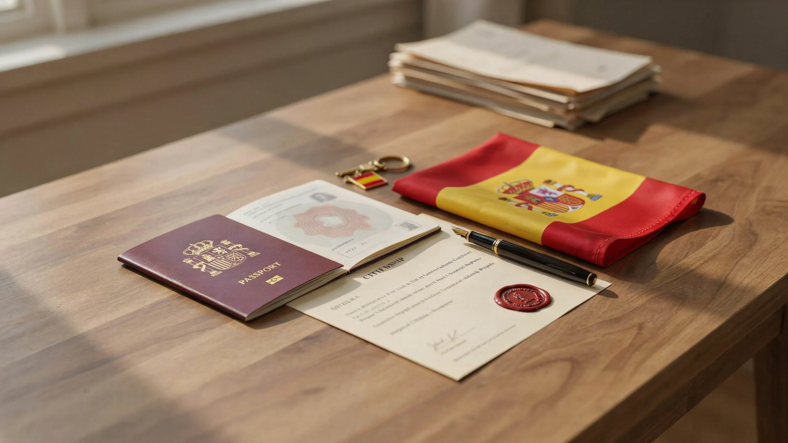 ES 20260719 Loi sur la citoyenneté espagnole pour la diaspora