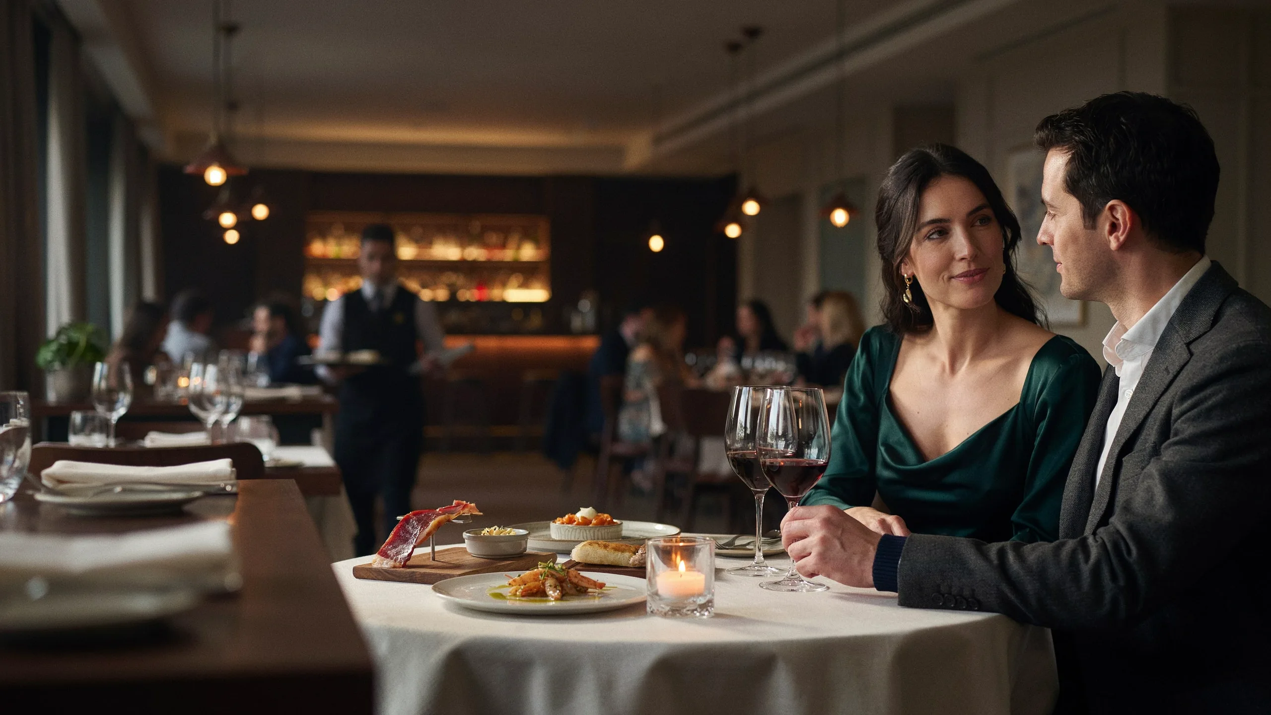 🇫🇷 Gastronomie espagnole : comment l’Espagne est devenue une référence mondiale (sans vexer personne) 🇬🇧 Spanish Gastronomy: How Spain Became a World Reference (Without Upsetting Anyone)