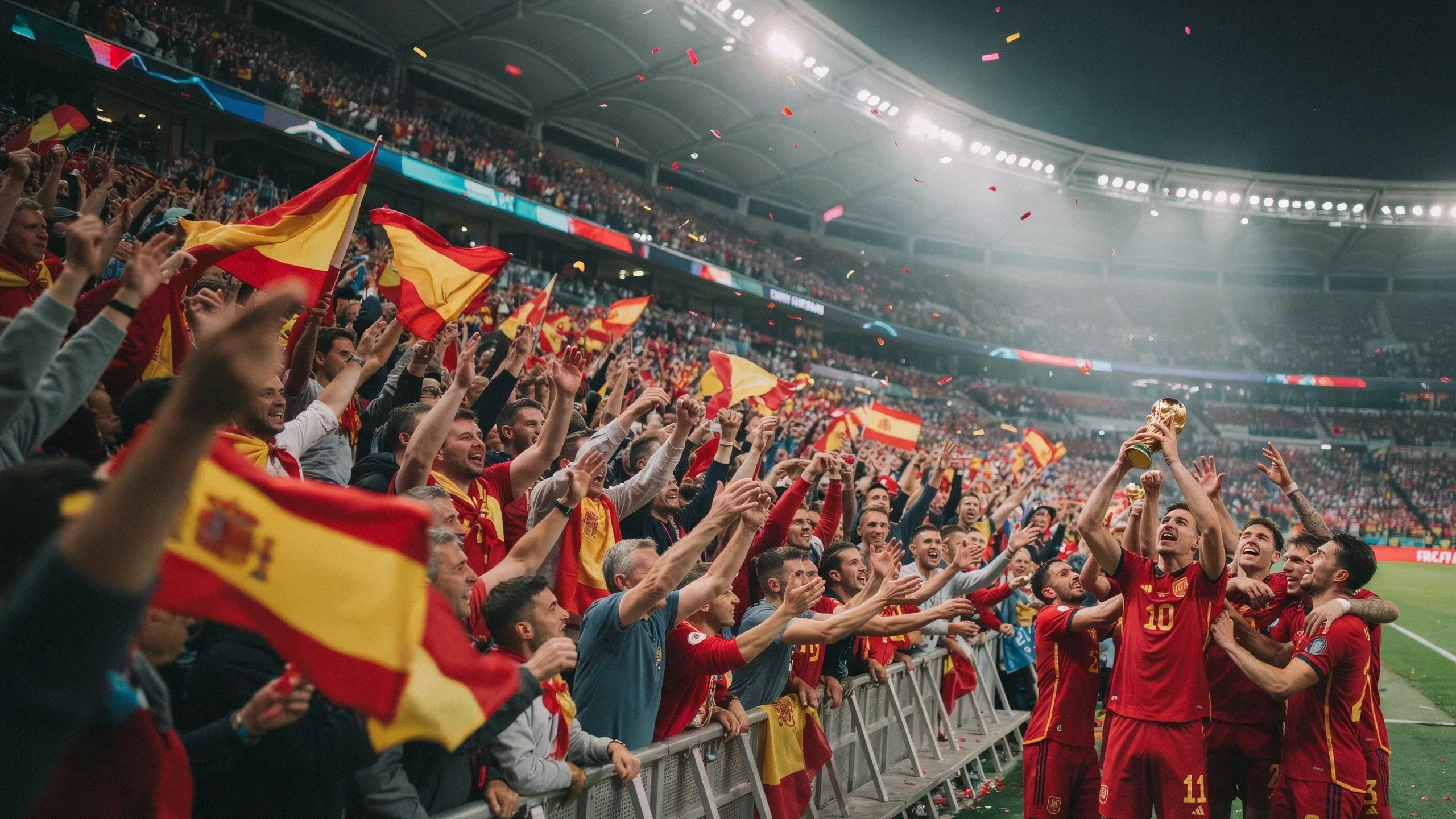 Mondial 2026 : ce soir, tous les Européens sont un peu Espagnols