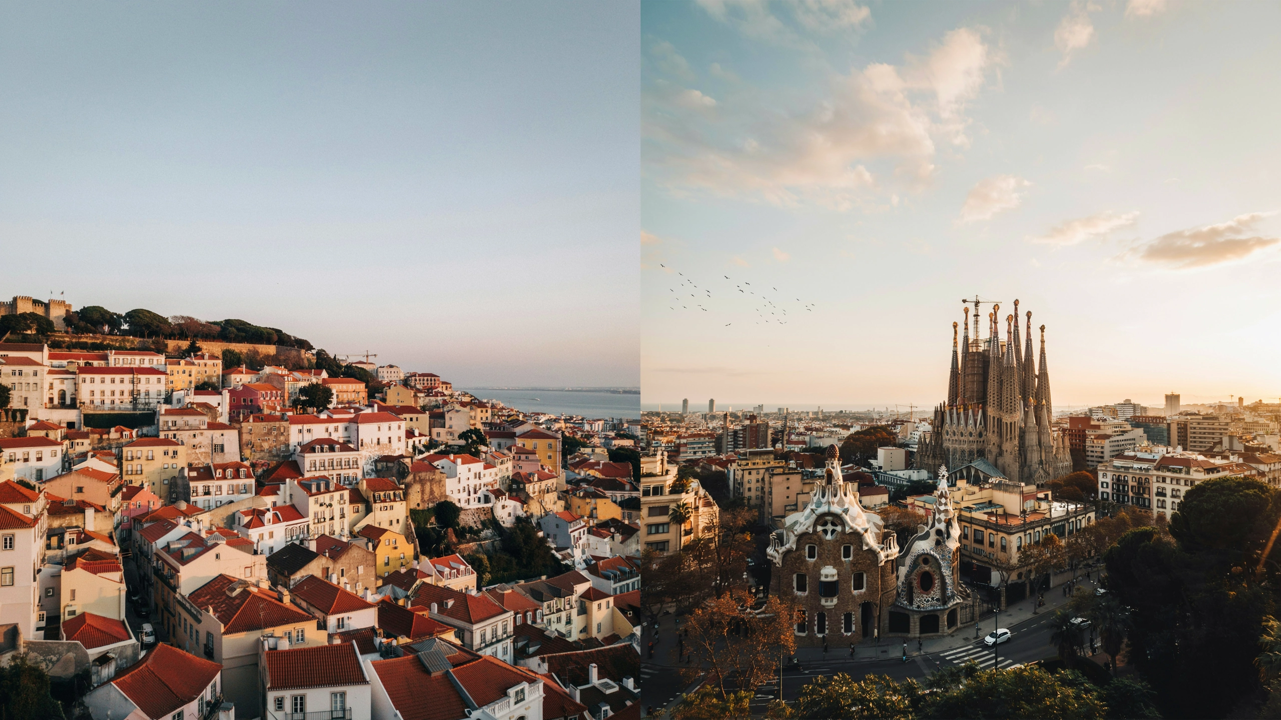 🇫🇷 Portugal ou Espagne en 2026 : le vrai comparatif pour les expats 🇬🇧 Portugal vs Spain in 2026: An Honest Comparison for Expats