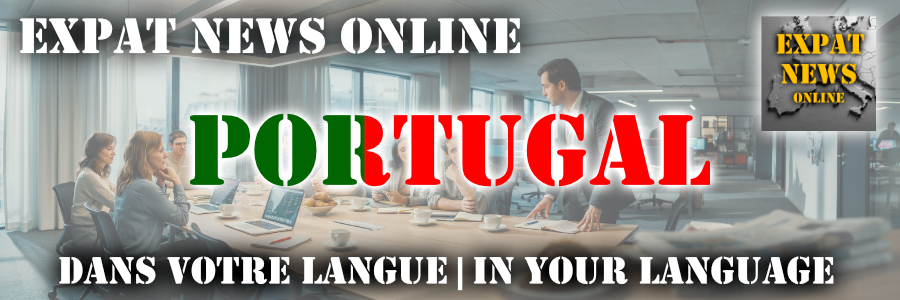 Page Portugal du site ExpatNews.online