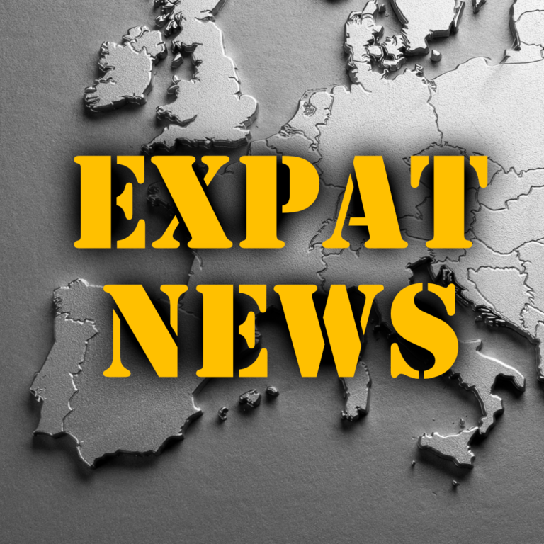 Expat News Logo