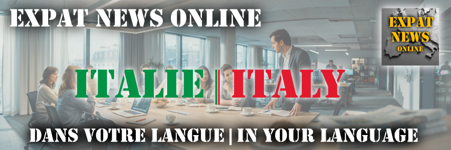 ExpatNews Header Italie