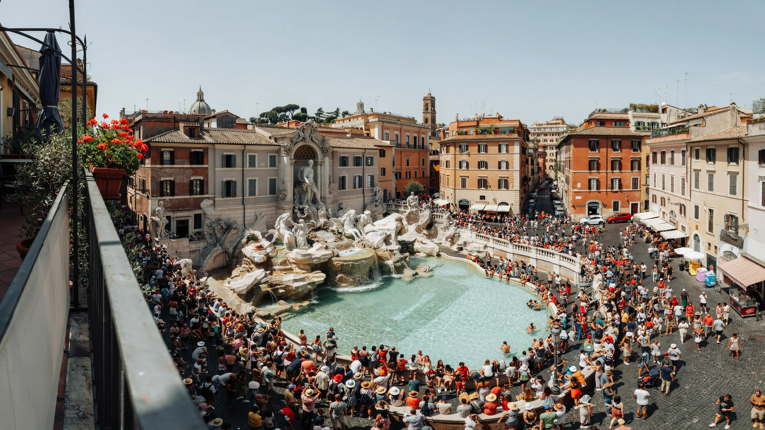 Italie - le tourisme explose