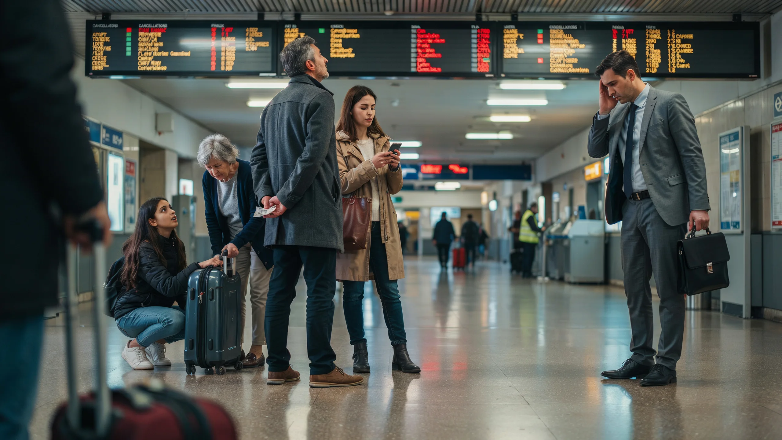grèves dans les transports en juillet avant la trêve d'août