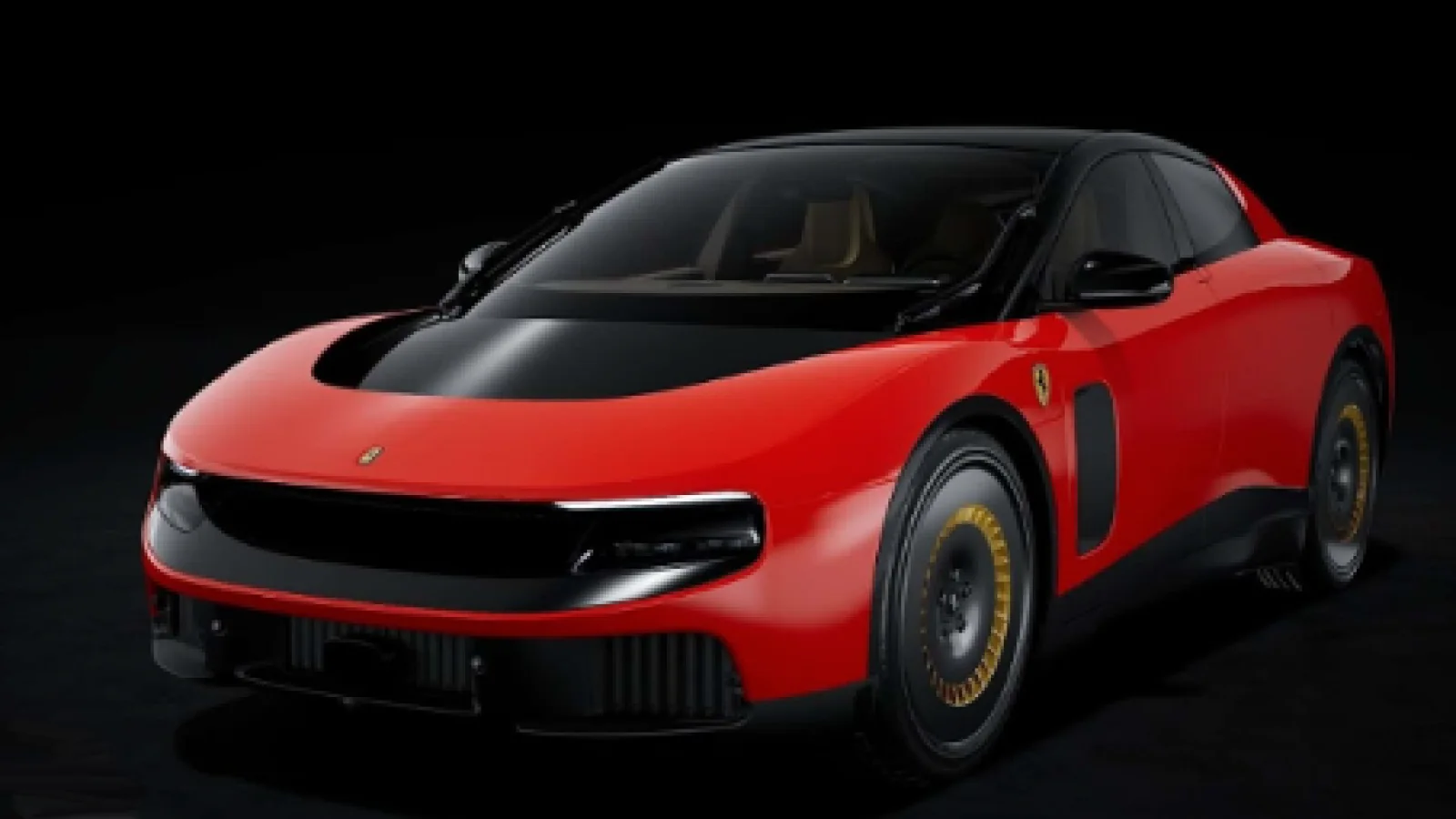 🇫🇷 Ferrari Luce : la première Ferrari électrique fait trembler Maranello 🇬🇧 Ferrari Luce: The First Electric Ferrari Is Shaking Maranello to Its Core