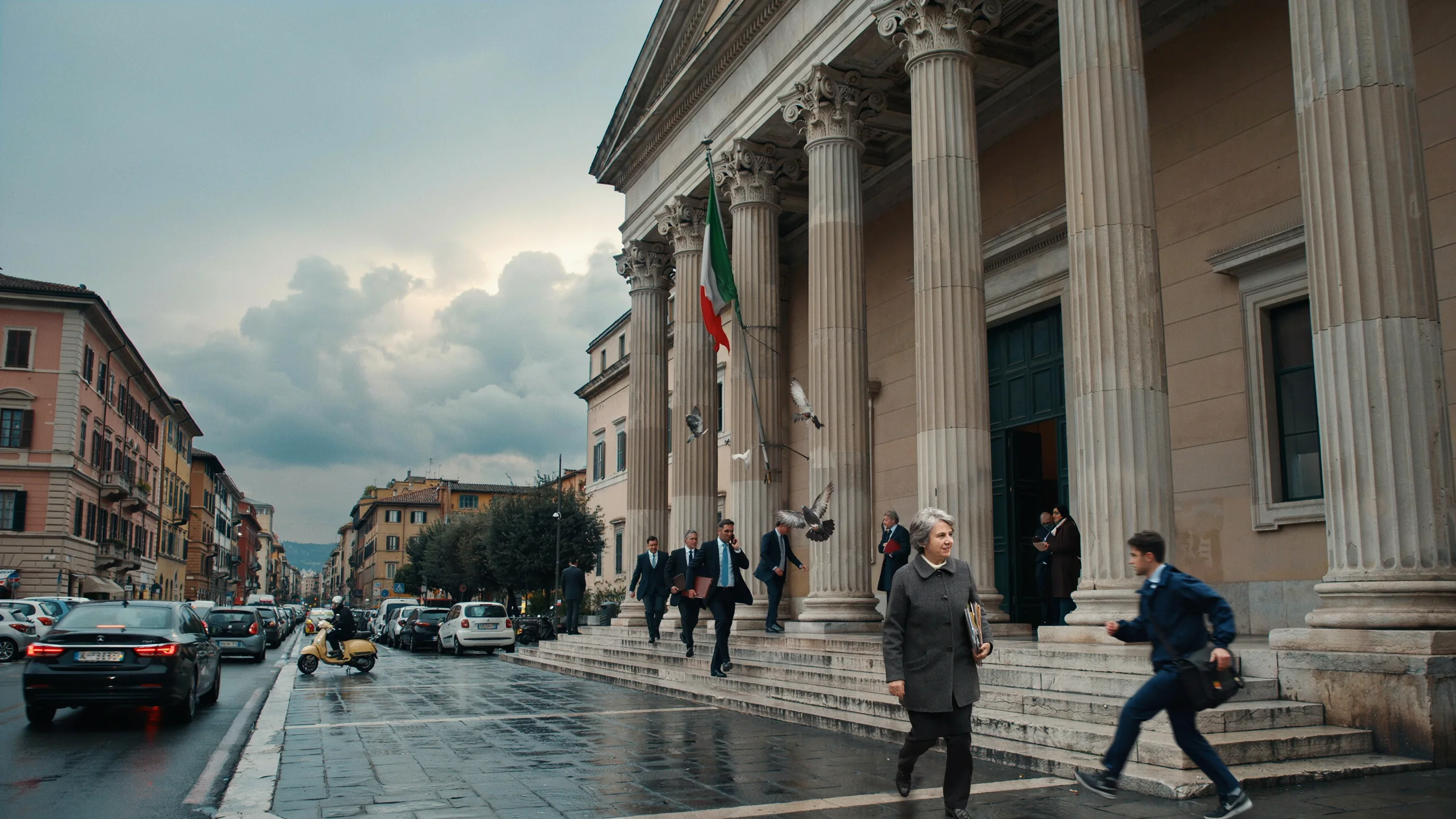 🇫🇷 Réforme de la justice en Italie : le référendum qui divise la nation 🇬🇧 Italy&rsquo;s Justice Reform: The Referendum Dividing the Nation