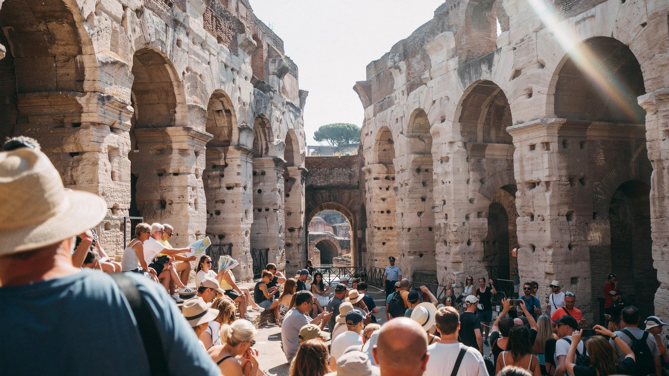 🇫🇷 Venise, Rome, Florence : l&rsquo;été de tous les excès touristiques 🇬🇧 Venice, Rome, Florence: A Summer of Tourist Overload
