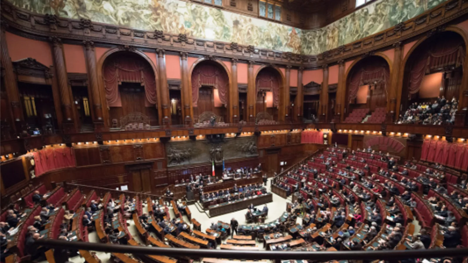 IT 20260719 Réforme électorale en Italie