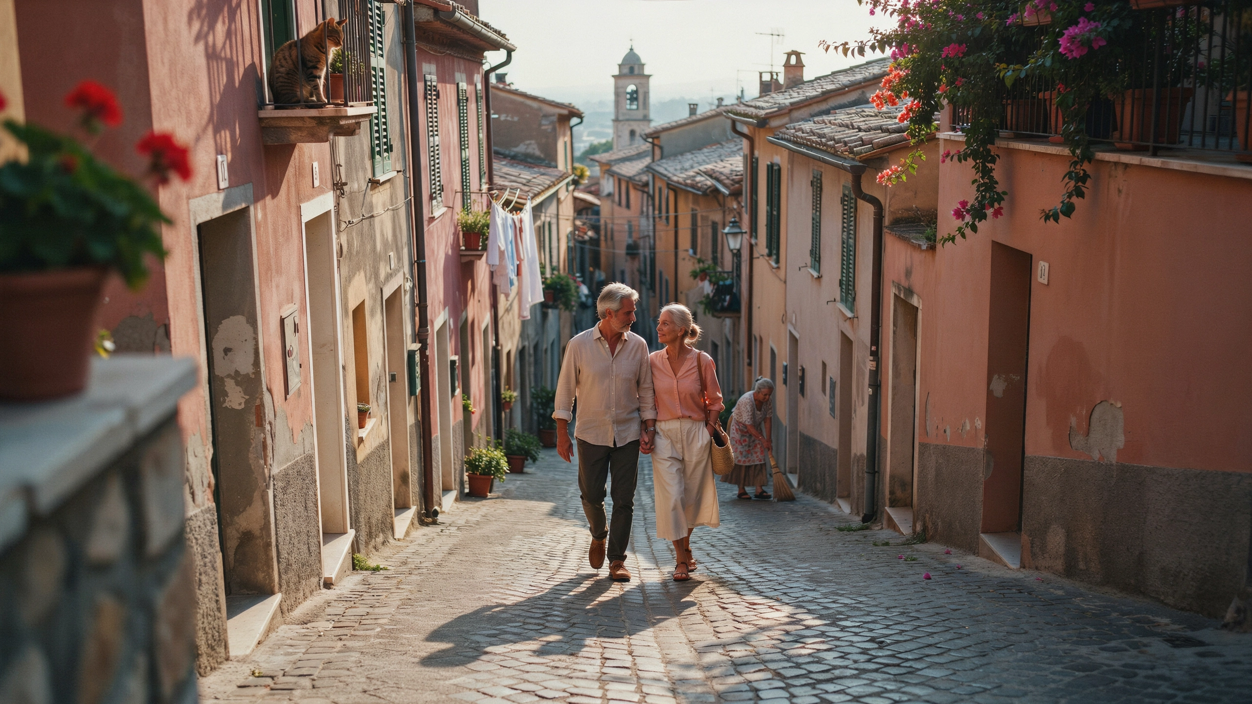 🇫🇷 Italie : la flat tax à 7% pour les retraités étrangers dans le Sud, toujours en vigueur 🇬🇧 Italy: The 7% Flat Tax for Foreign Retirees in the South — Still One of Europe&rsquo;s Best Kept Secrets