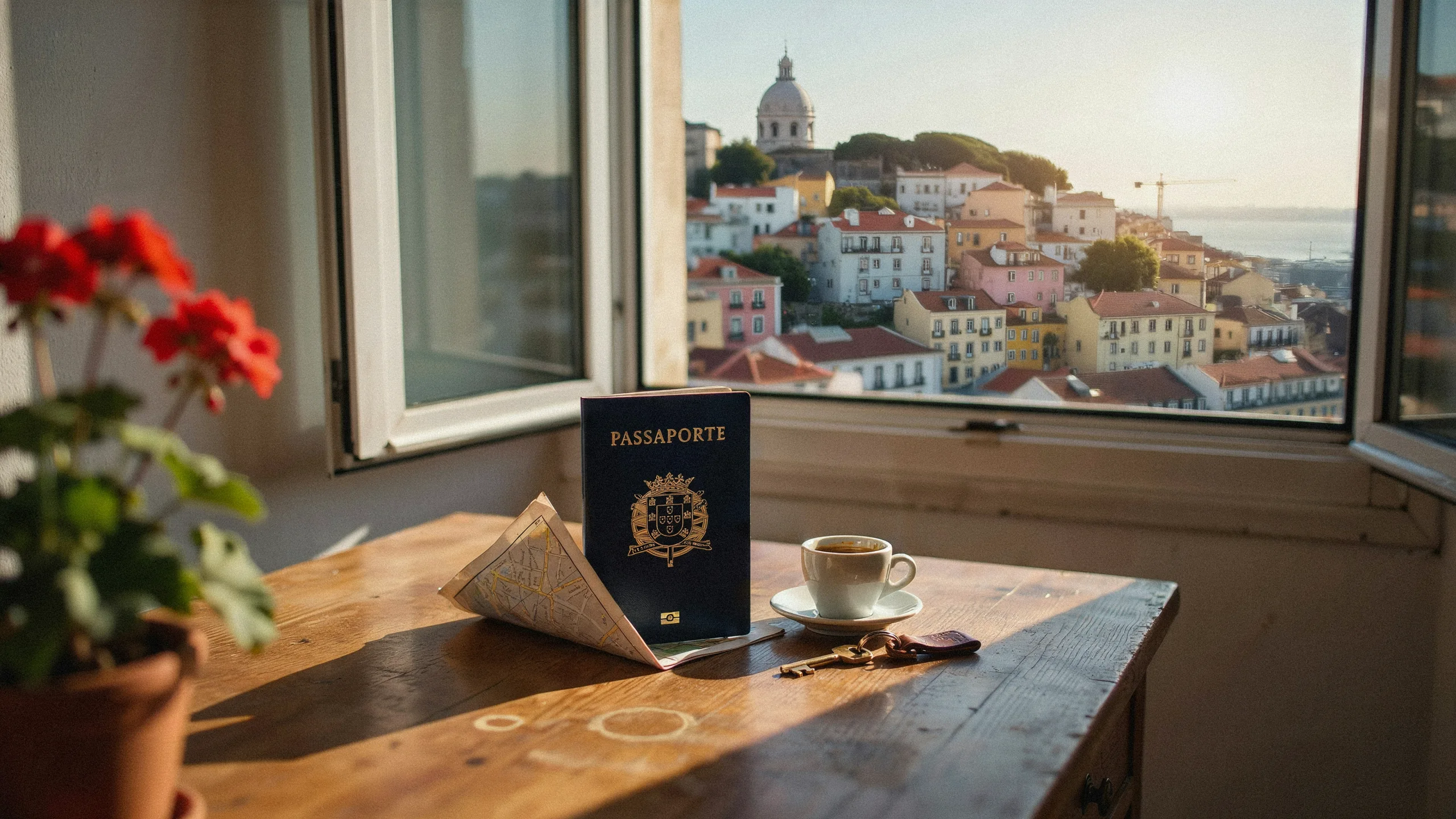 Portugal : la nationalité désormais accessible après 10 ans — ce que ça change pour les expats
