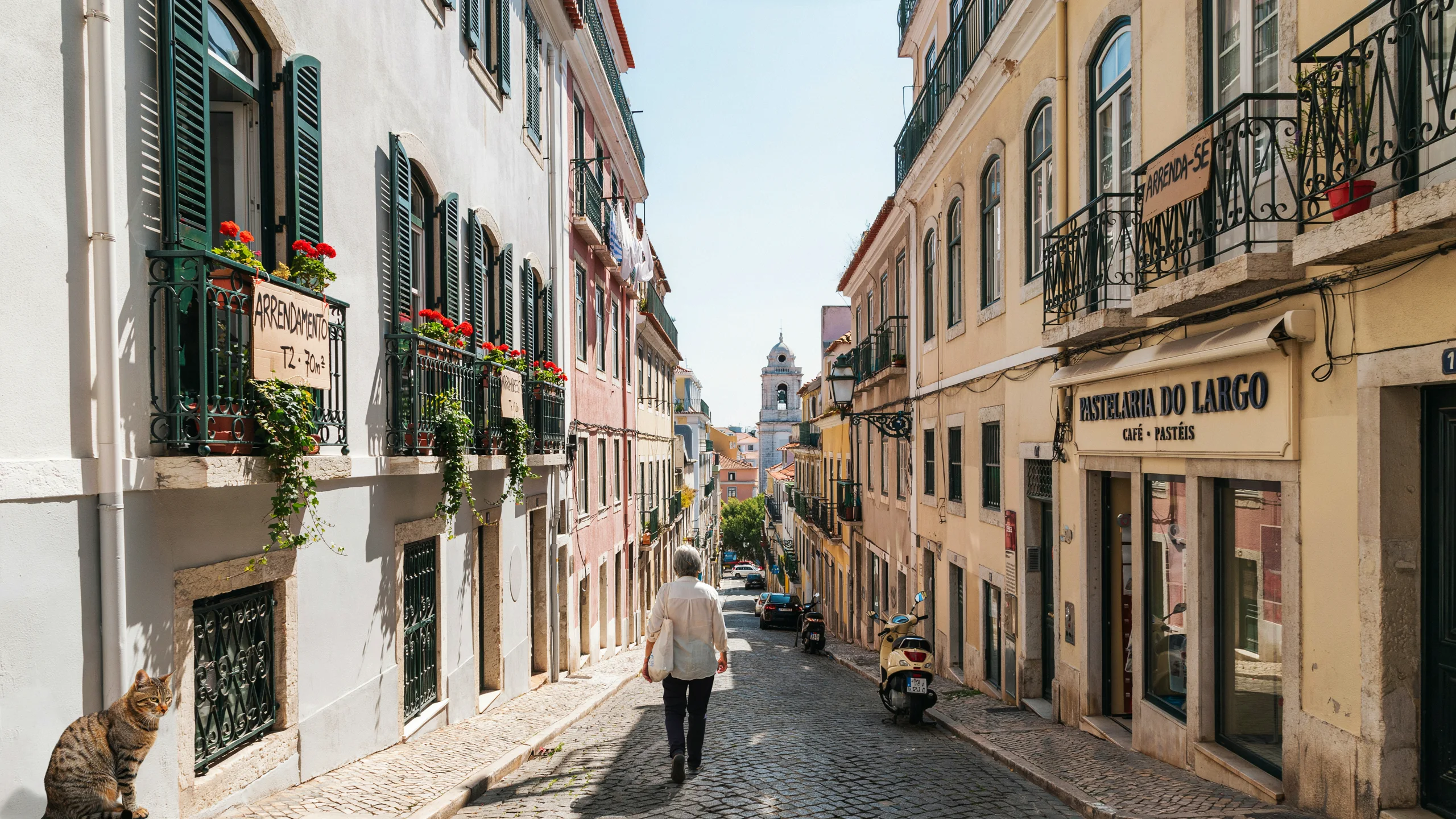 Portugal : le logement devient de plus en plus inaccessible dans les grandes villes