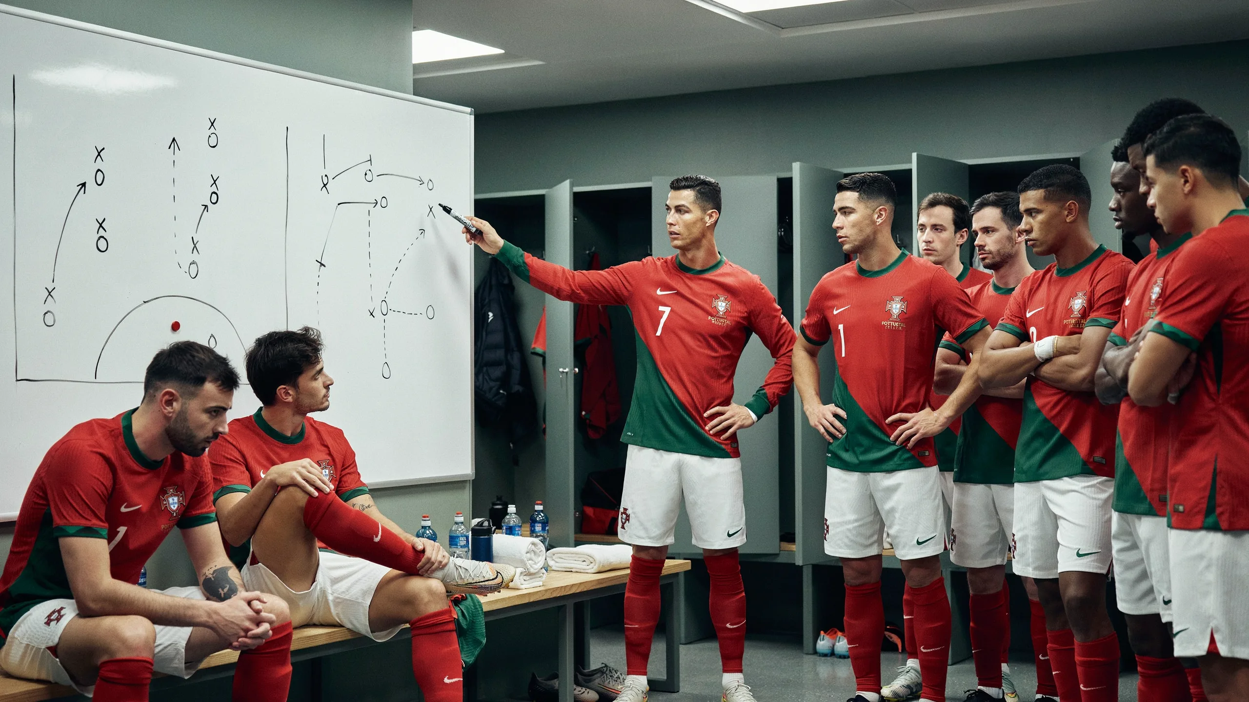 Jorge Jesus reprend les rênes de la Seleção — le retour du fils prodigue