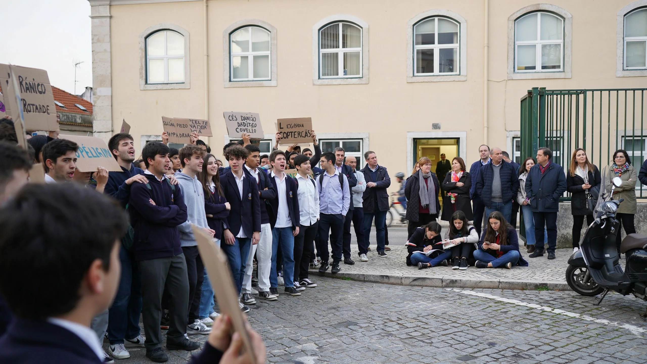 PT 20260719 Scandale des examens nationaux