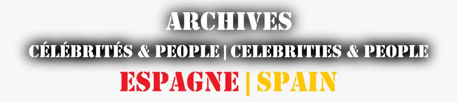 Bandeau Archives ES Célébrités et People