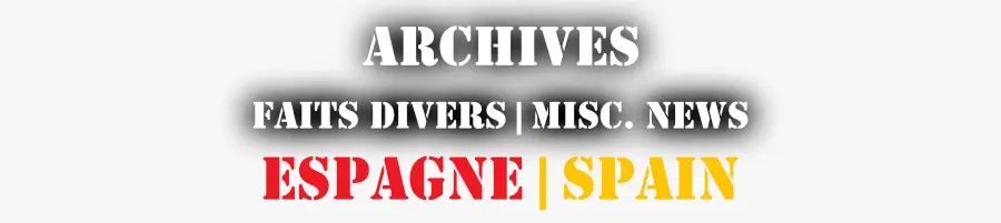 Bandeau Archives ES Faits divers