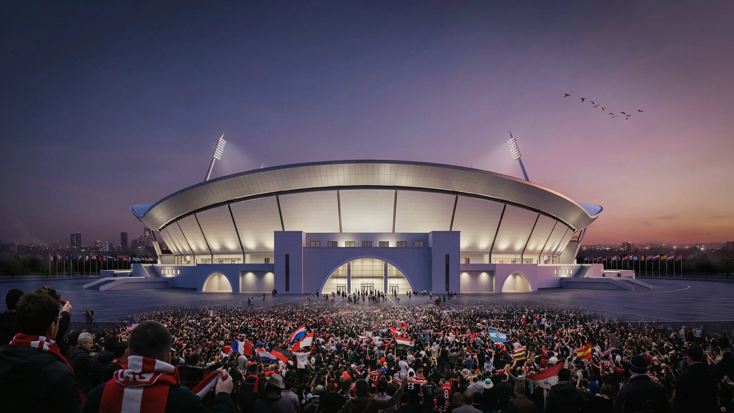 ⚠️ 🇫🇷 Infantino, le Maroc et le Mondial 2030 : le foot rattrapé par la géopolitique ⚠️ 🇬🇧 Infantino, Morocco and the 2030 World Cup: Football Caught Up in Geopolitics
