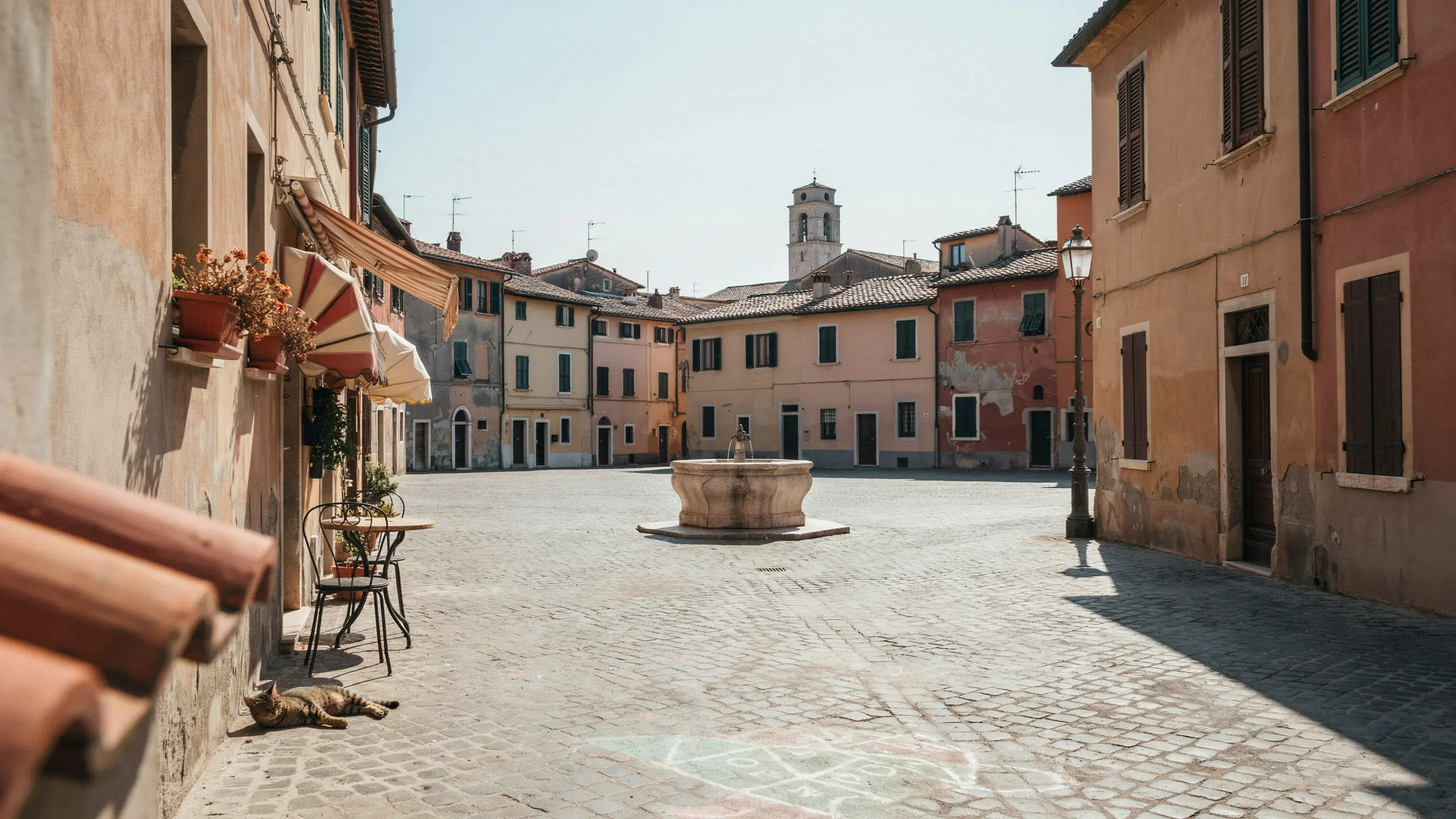 🇫🇷 Quatrième vague de chaleur en Italie : 18 villes en alerte rouge à la mi-août 🇬🇧 Fourth Heatwave Hits Italy: 18 Cities Under Red Alert Mid-August