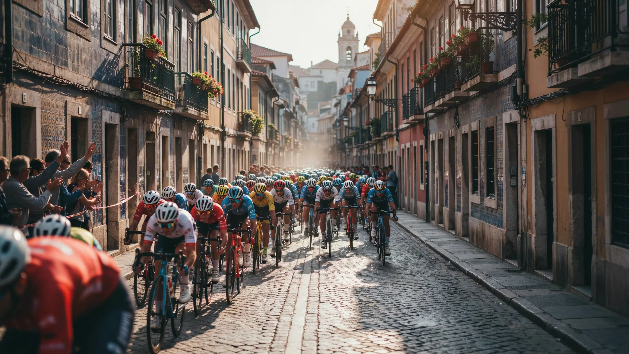 🇫🇷 Alexis Guérin remporte le Tour du Portugal, endeuillé cette année 🇬🇧 Alexis Guérin Wins the Tour of Portugal, Marked by Tragedy This Year